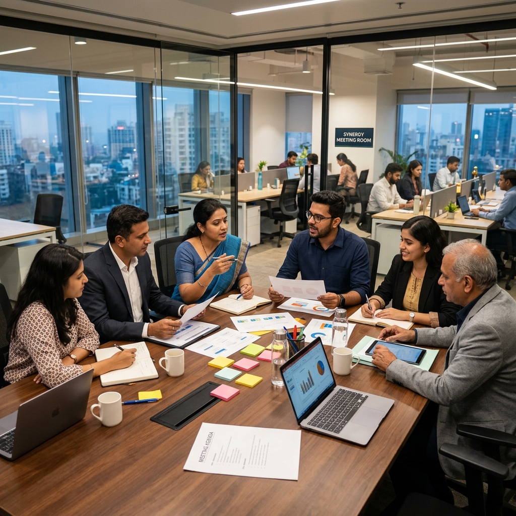 INDIWA Workshop Meeting